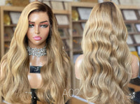 Natalia Verité™ – ULTRA VIP Platinum 2.0 Natural Scalp Finish 13x5 HD Lace