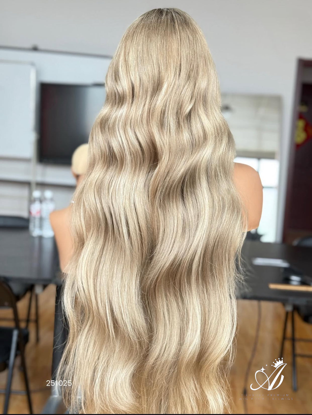 Platinum Rooted Balayage | Ultra-Real HD Lace | Premium 2.0
