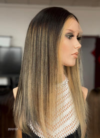 New Upgraded Silk Patch Lace Front- Svetlana Silk™ – Ultra VIP Platinum 2.0 Signature Straight 13x5 HD Lace | Glass Finish Elite Precision