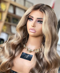 Balayage Fission 1™ – Custom Luxury Balayage HD Wig (Signature Series)