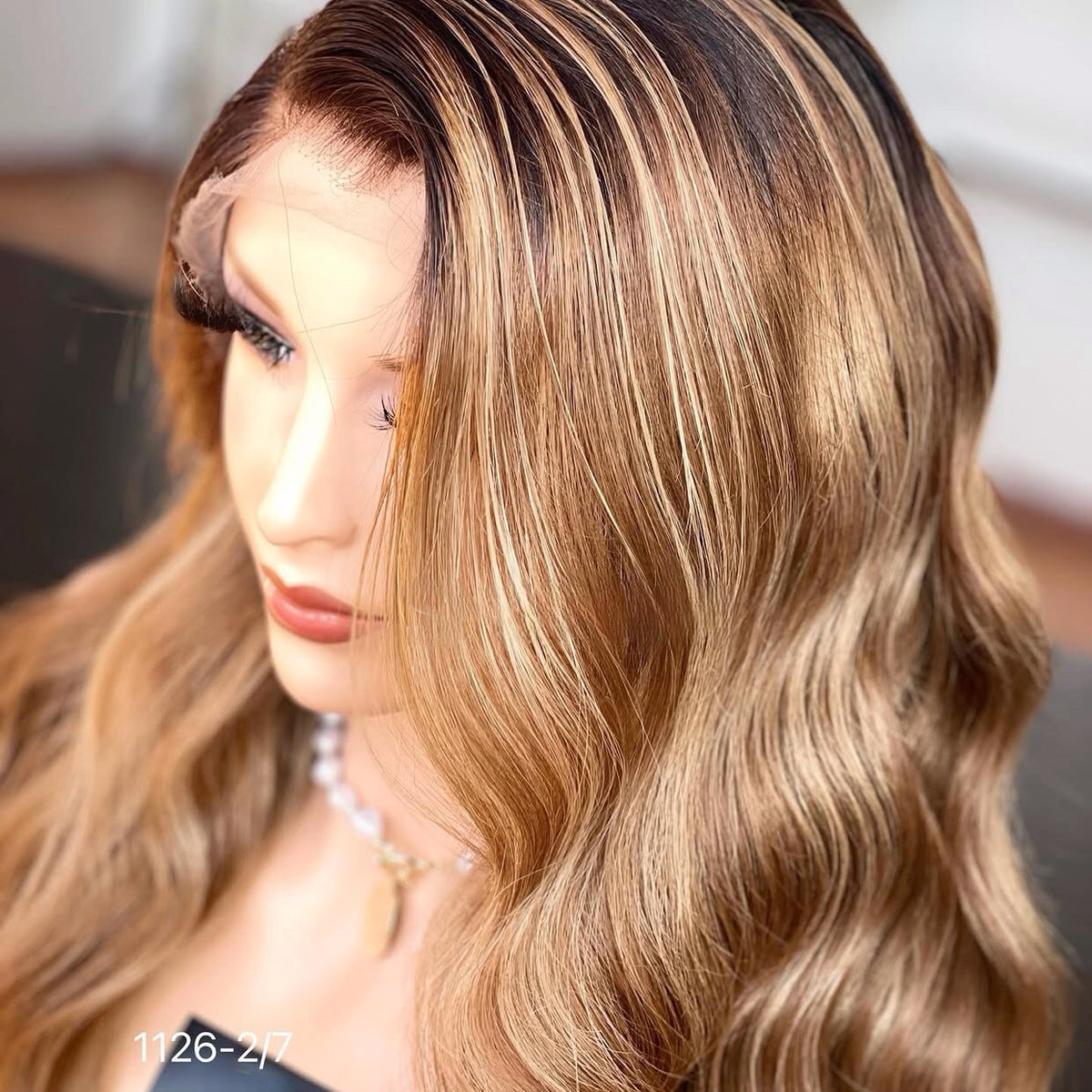 Platinum 2.0 Bellair’ Wig — Ultra Luxury HD Lace | 5.0 Knot Technology