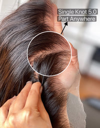 Noir Essence – 13x4 Jet Black HD Lace Wig