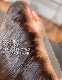 Noir Essence – 13x4 Jet Black HD Lace Wig