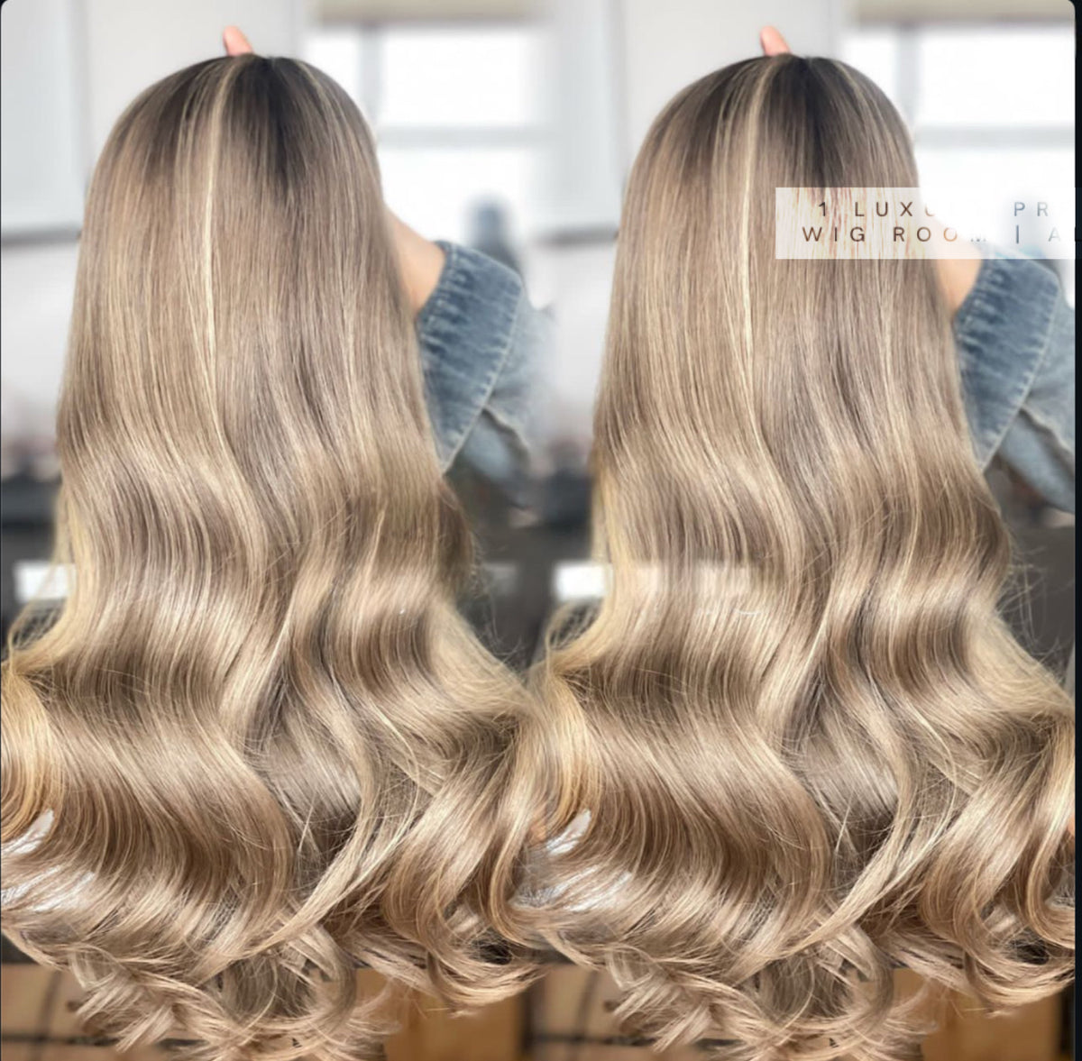 Natalia Verité™ – ULTRA VIP Platinum 2.0 Natural Scalp Finish 13x5 HD Lace