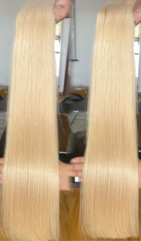 Classic Invisible Knot Series Premium Raw Hair Extensions