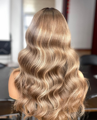 Platina Muse – Full 613 Wig in Slavic Hair hand-made Wig 13x4