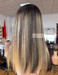 New Upgraded Silk Patch Lace Front- Svetlana Silk™ – Ultra VIP Platinum 2.0 Signature Straight 13x5 HD Lace | Glass Finish Elite Precision