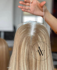 Honey Blonde Wig AllWIGS.au – Premium Luxury Balayage Wig Collection (VIP Sale)
