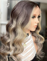 Diamond Midnight Premium 2.0 Lace Wig