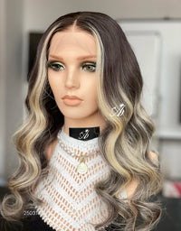 Diamond Midnight Premium 2.0 Lace Wig