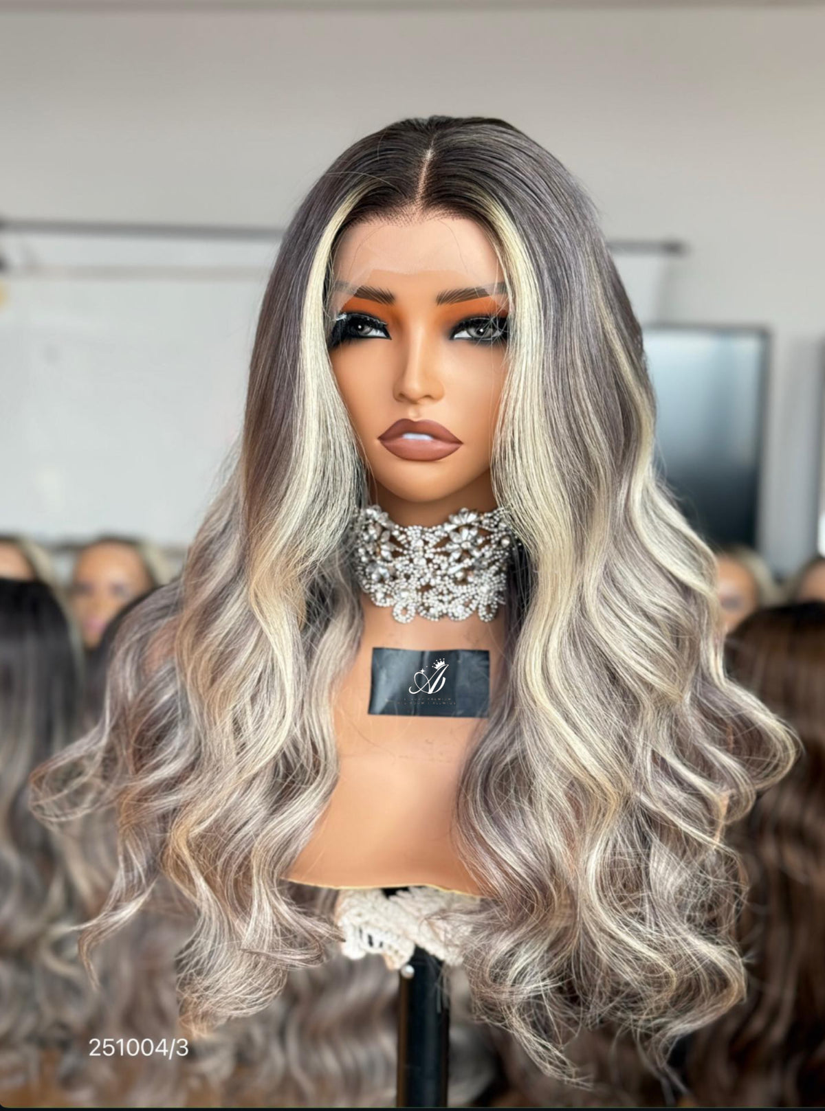 Katya Royale™ – ULTRA VIP Platinum 2.0 Luxe Volume 13x5 HD Lace Controlled Fullness • Sculpted Luxury