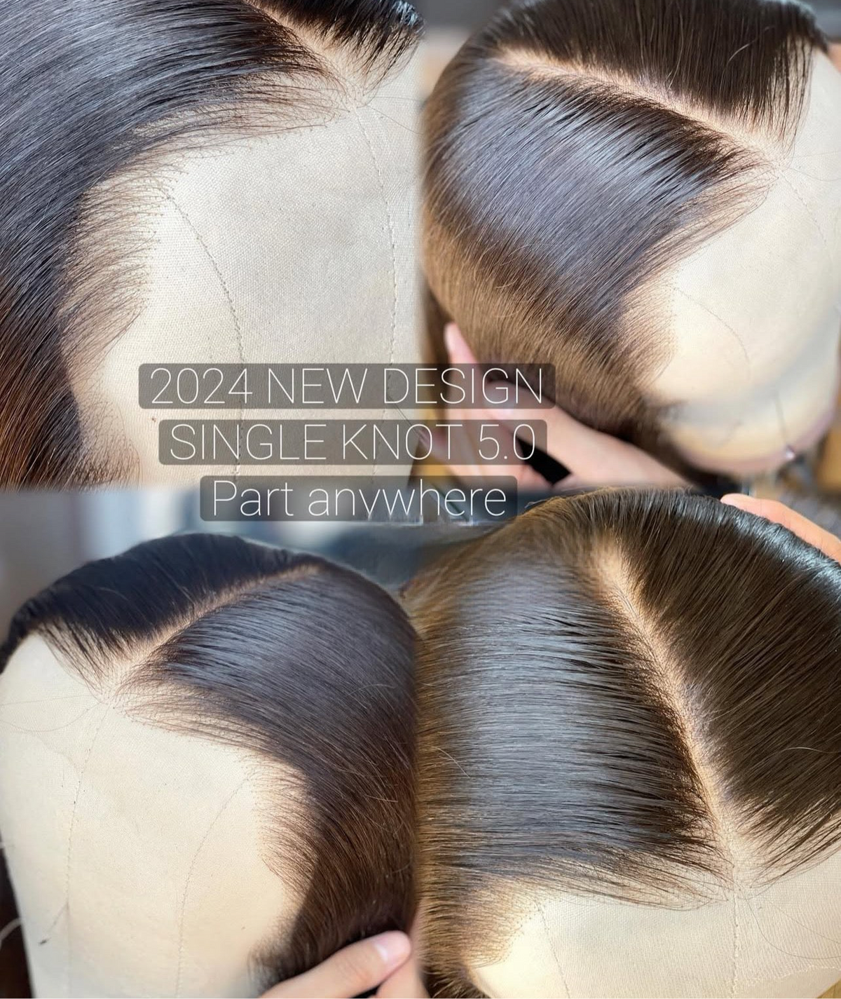 Noir Essence – 13x4 Jet Black HD Lace Wig