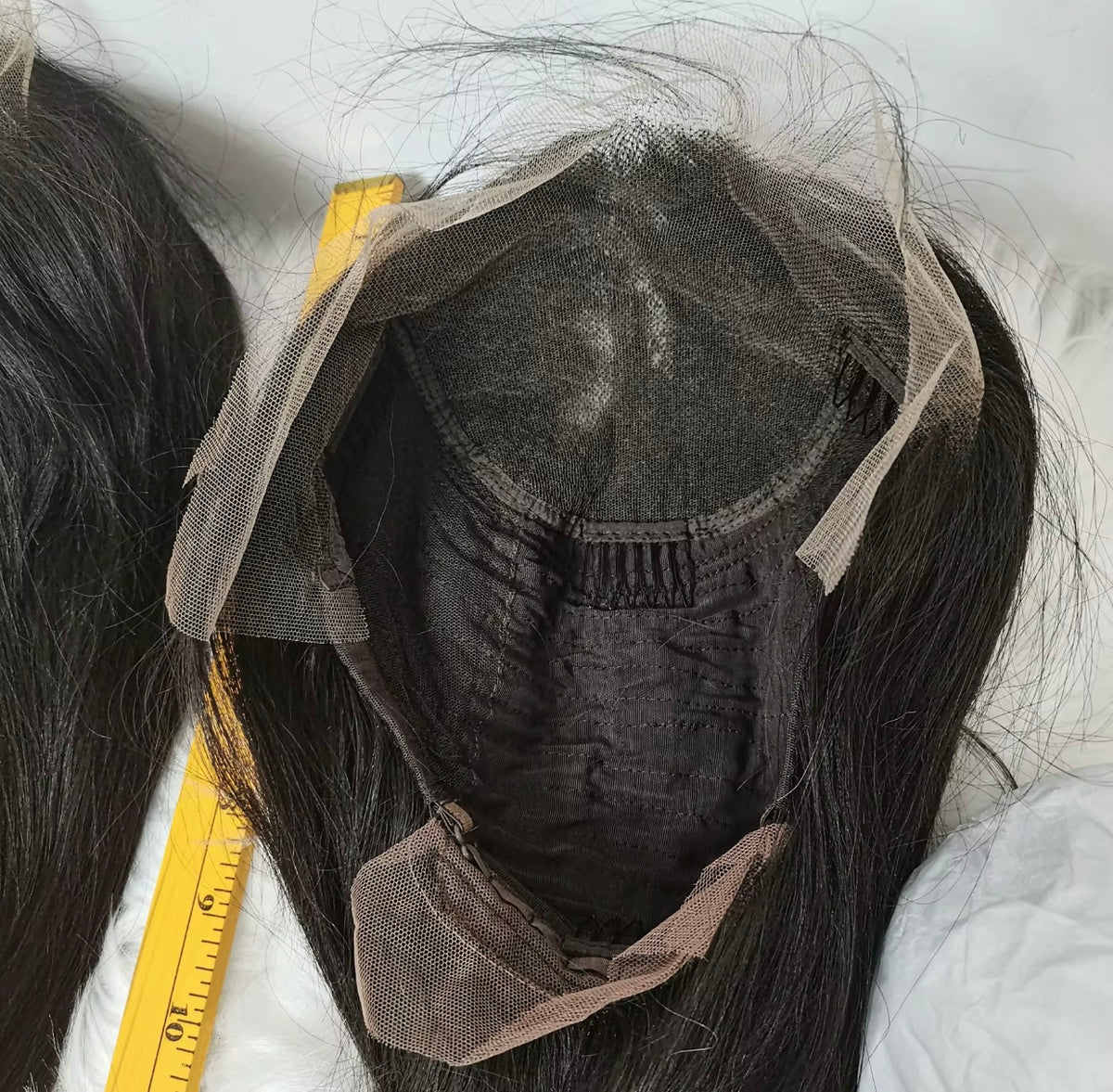 Arabelle ‘Just Perfect’ Body Wave Jet Black HD Lace Front Black Colour HD Premium Transparent 13.5 Luxury Summer Unit (VIP) Season Sale, Hot Selling, 5.0 100% Human Hair Russian Single-donor Wig