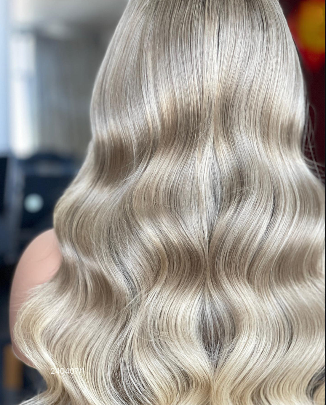 ICÉRA Platinum 2.0 Ultra VIP HD Lace Wig – Icy Blonde Luxury Raw Human Hair | AllWigs.Store™️
