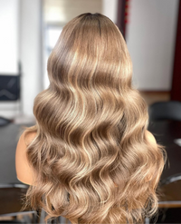 Platina Muse – Full 613 Wig in Slavic Hair hand-made Wig 13x4