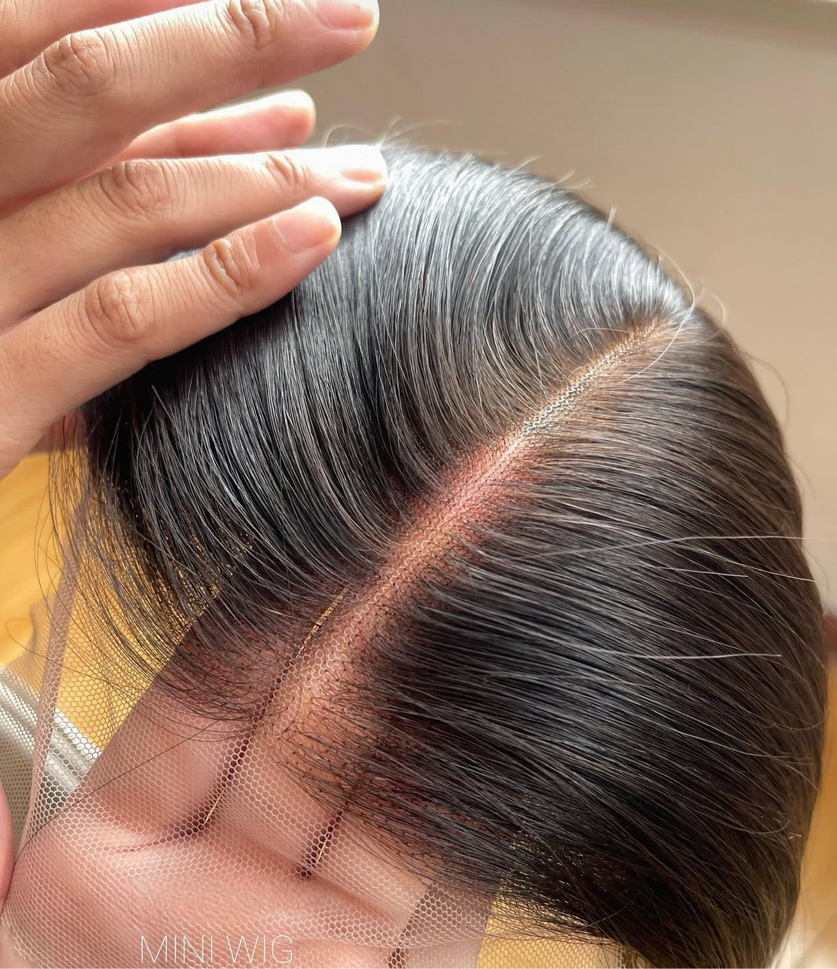 Noir Essence – 13x4 Jet Black HD Lace Wig