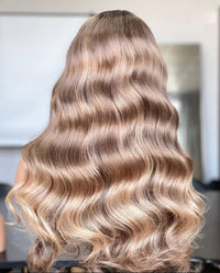 Balayage Fission 1™ – Custom Luxury Balayage HD Wig (Signature Series)