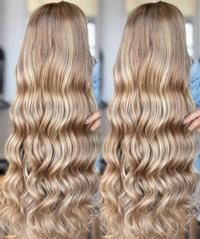 Platina Muse – Full 613 Wig in Slavic Hair hand-made Wig 13x4