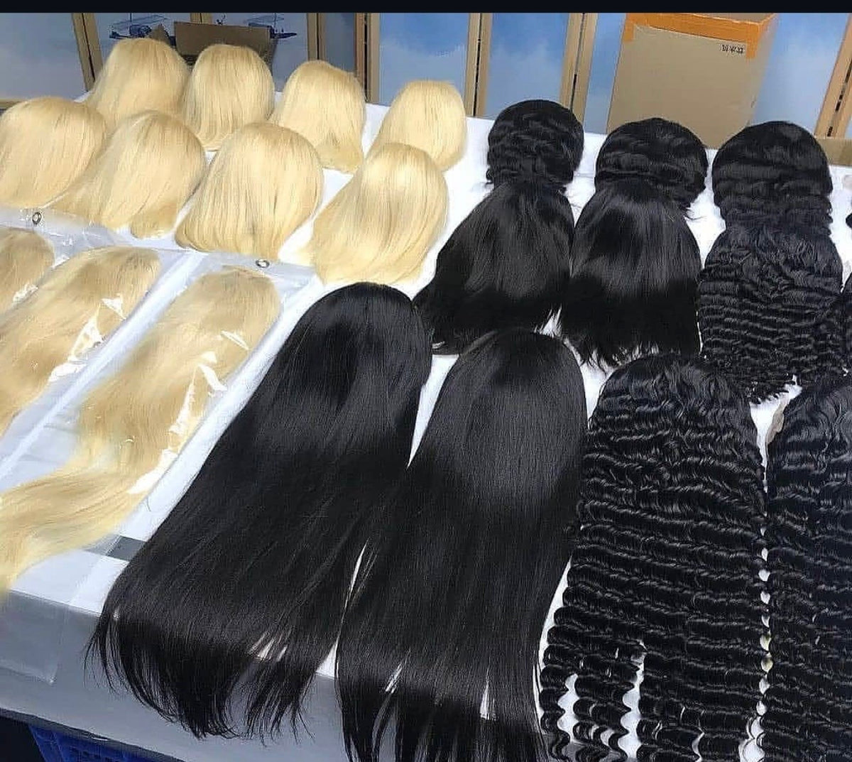 Arabelle ‘Just Perfect’ Body Wave Jet Black HD Lace Front Black Colour HD Premium Transparent 13.5 Luxury Summer Unit (VIP) Season Sale, Hot Selling, 5.0 100% Human Hair Russian Single-donor Wig