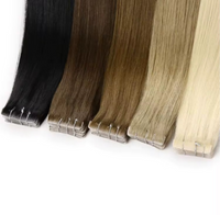 Classic Invisible Knot Series Premium Raw Hair Extensions