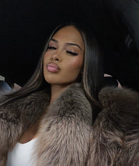 (VIP) Queen B Black & White Highlight Wig 5.0 Premium Wig Room Sale Luxury Lace Front Unit, Hot Selling Summer Wig (Vip Season Sale)