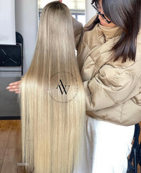 Honey Blonde Wig AllWIGS.au – Premium Luxury Balayage Wig Collection (VIP Sale)