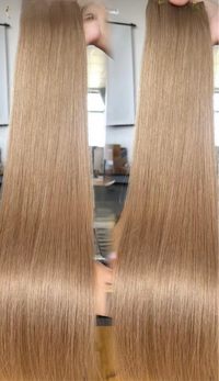 Classic Invisible Knot Series Premium Raw Hair Extensions