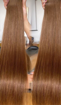 Classic Invisible Knot Series Premium Raw Hair Extensions