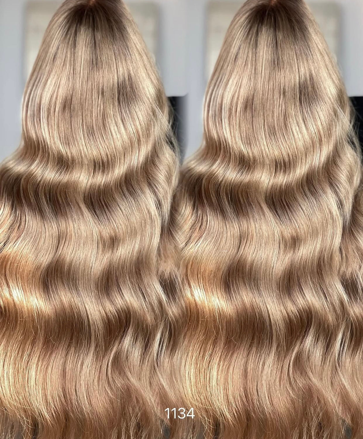 Balayage Fission 1™ – Custom Luxury Balayage HD Wig (Signature Series)