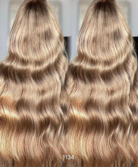 Balayage Fission 1™ – Custom Luxury Balayage HD Wig (Signature Series)