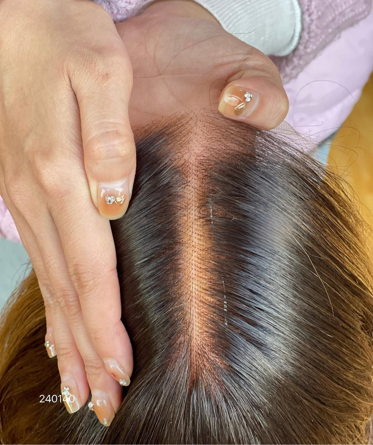 Noir Essence – 13x4 Jet Black HD Lace Wig