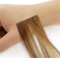 Classic Invisible Knot Series Premium Raw Hair Extensions