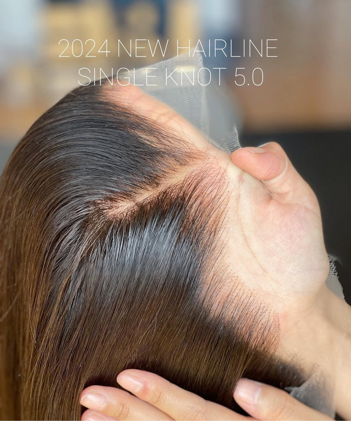 Noir Essence – 13x4 Jet Black HD Lace Wig