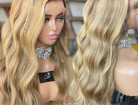 Natalia Verité™ – ULTRA VIP Platinum 2.0 Natural Scalp Finish 13x5 HD Lace