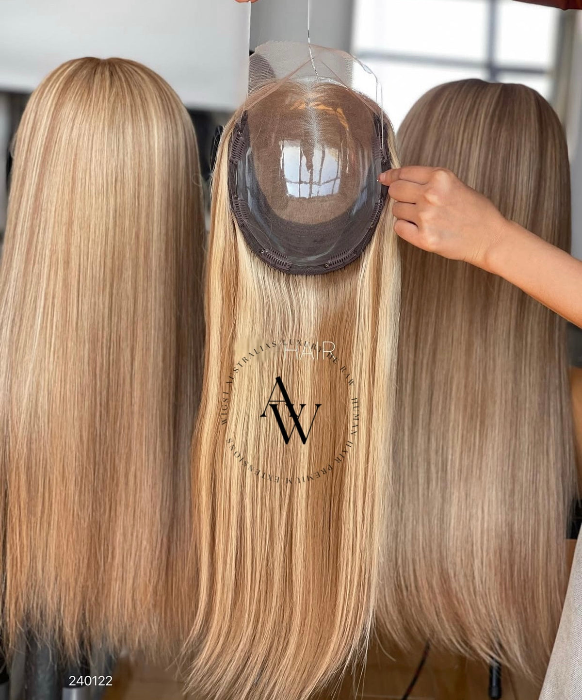 Honey Glaze Wig AllWIGS.au – Premium Luxury Balayage Wig Collection (VIP Sale)