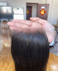 Noir Essence – 13x4 Jet Black HD Lace Wig