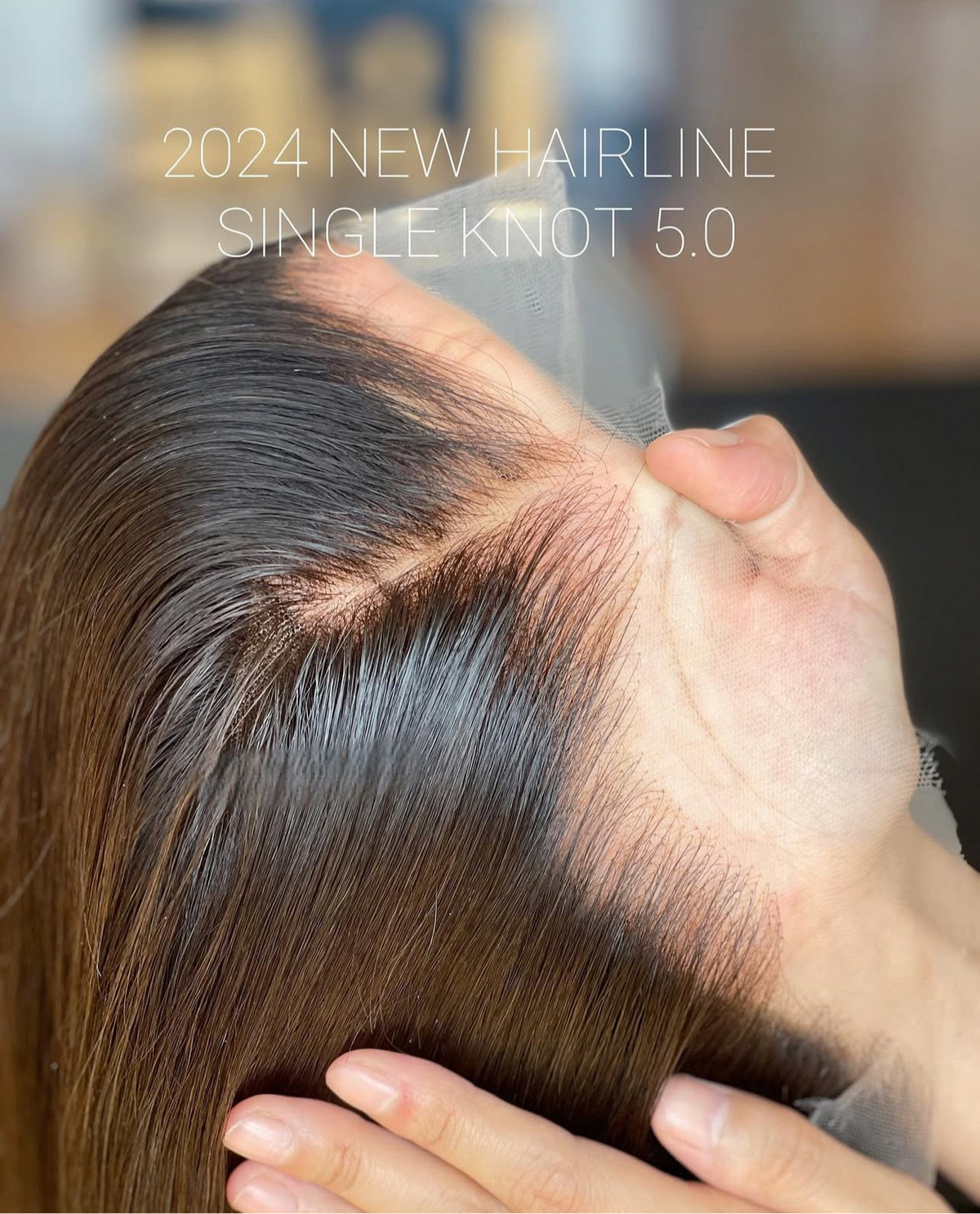 Noir Essence – 13x4 Jet Black HD Lace Wig