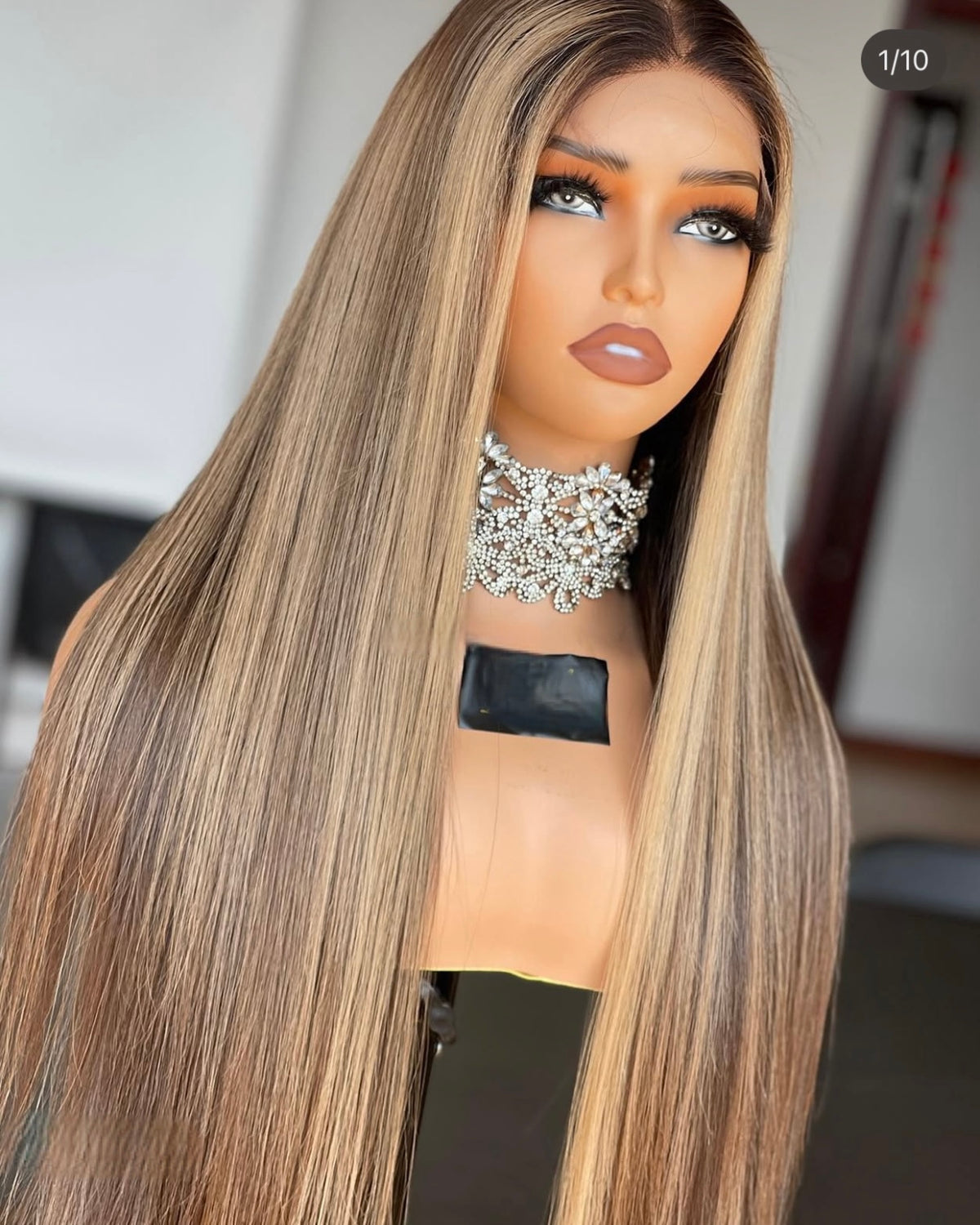 Buttermelt – Honey root blend with buttery ends