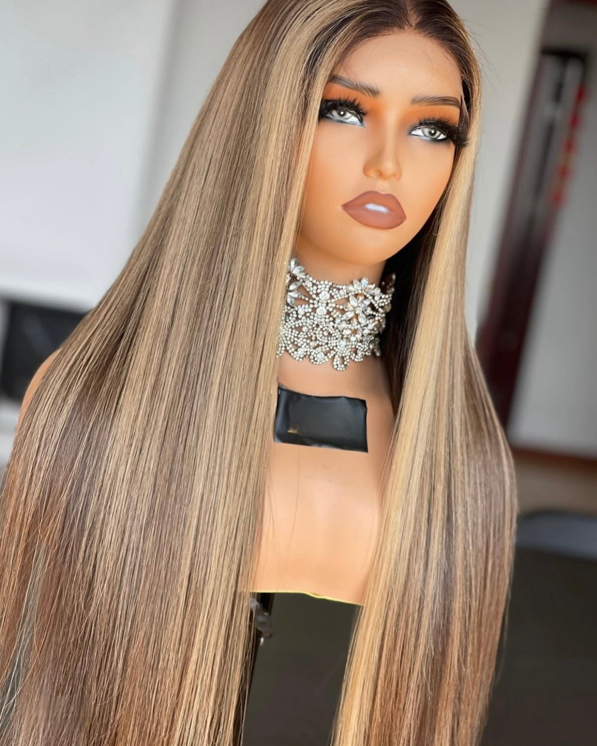 Buttermelt – Honey root blend with buttery ends