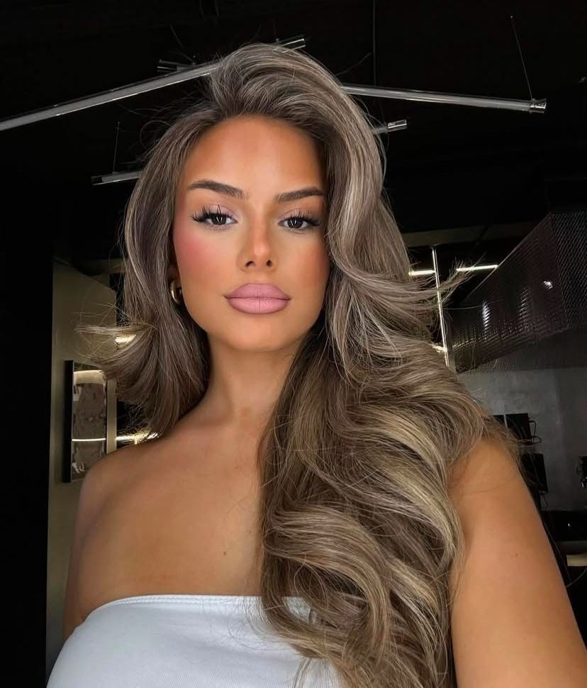 Standard Quality Honey Highlight HD Lace Wig 28inches-36 inches