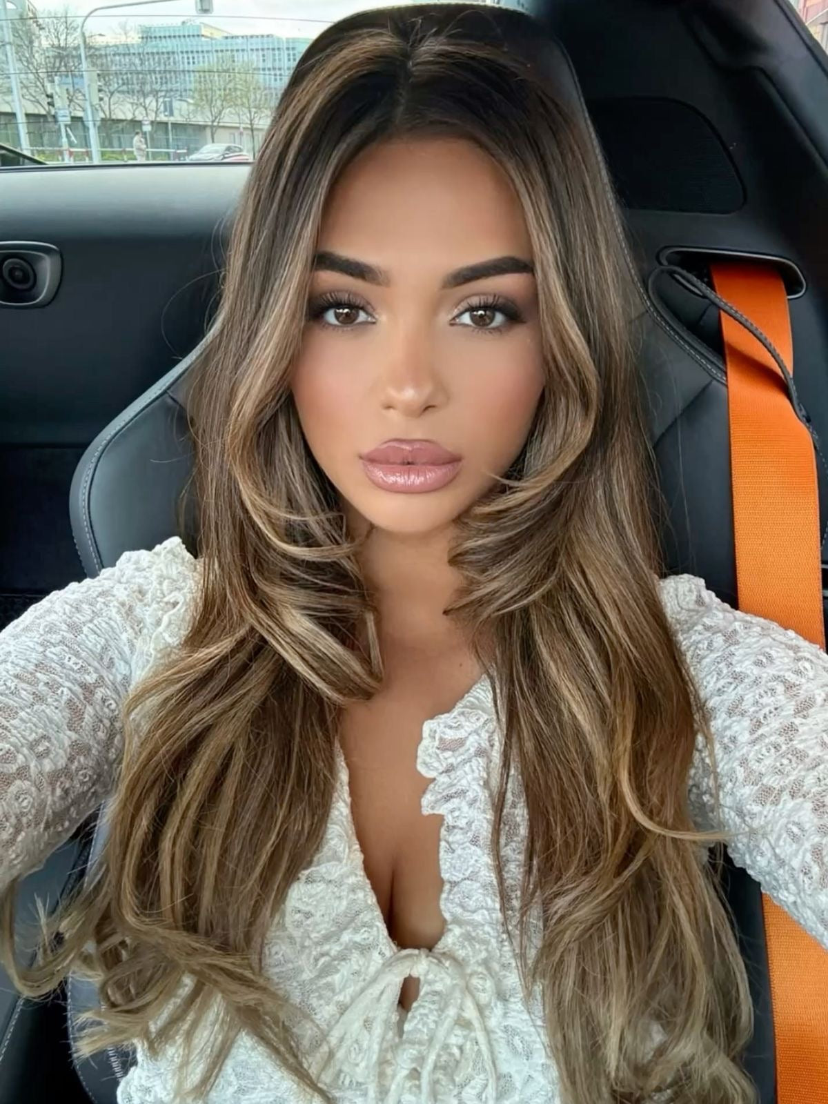 Standard Quality Honey Highlight HD Lace Wig 28inches-36 inches