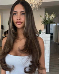 Standard Quality Honey Highlight HD Lace Wig 28inches-36 inches