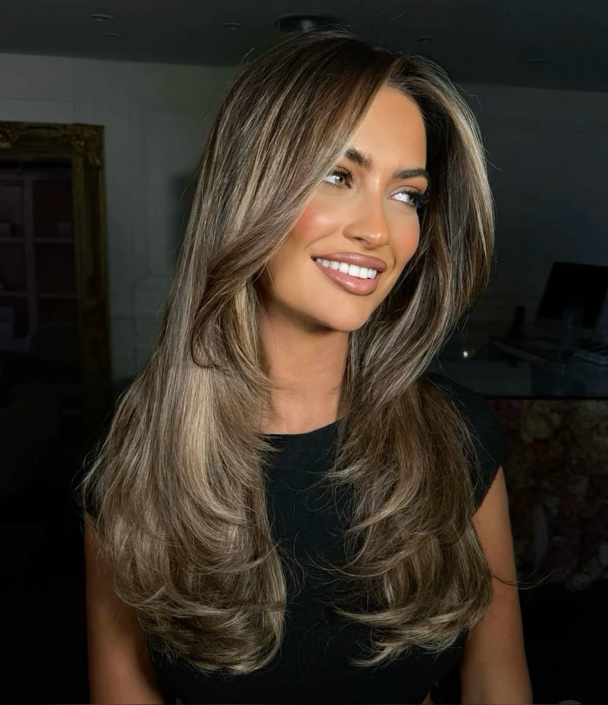 Standard Quality Honey Highlight HD Lace Wig 28inches-36 inches